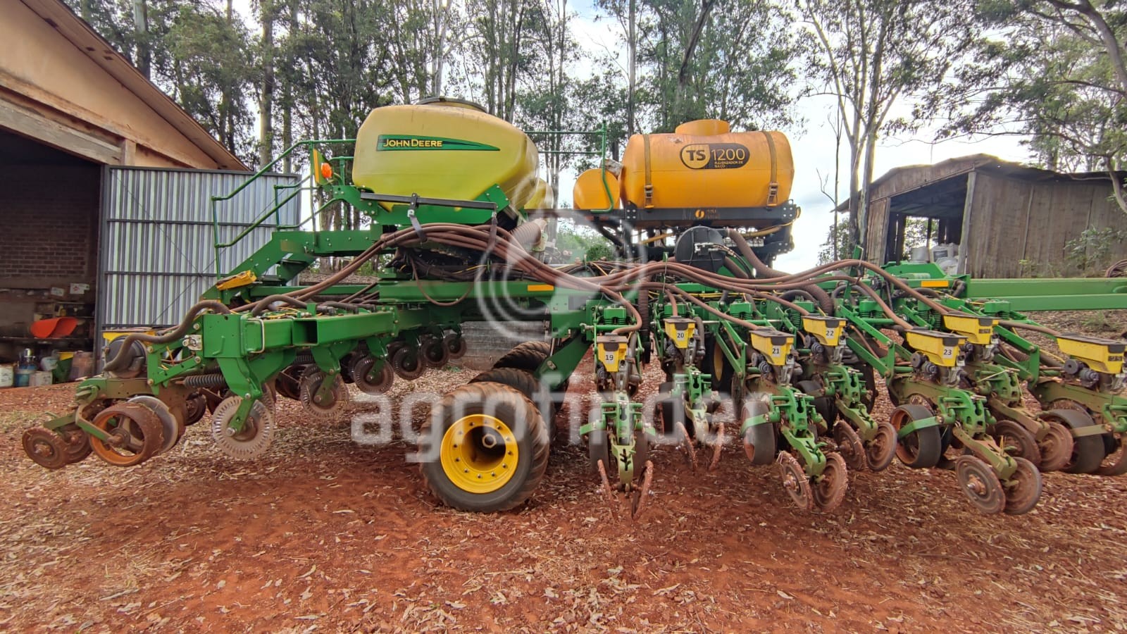 Plantadeira John Deere DB 40 Ano 2019 Agrofinder