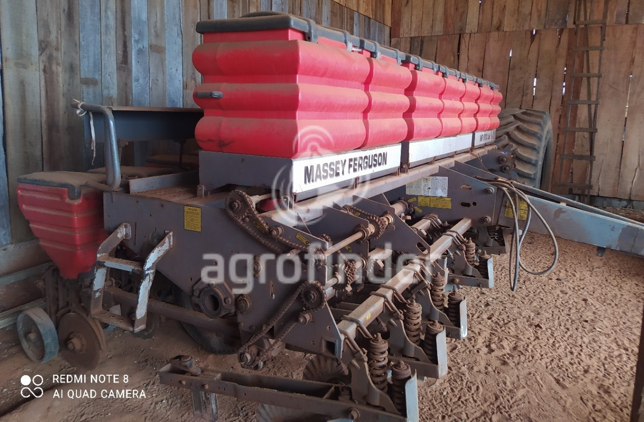 Plantadeira De Ver O Massey Fergunon Ano Agrofinder