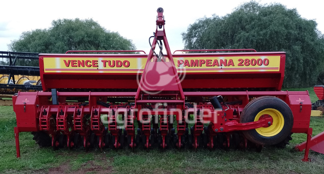 Plantadeira De Inverno Vence Tudo Pampeana 28000 Ano 2014 Agrofinder