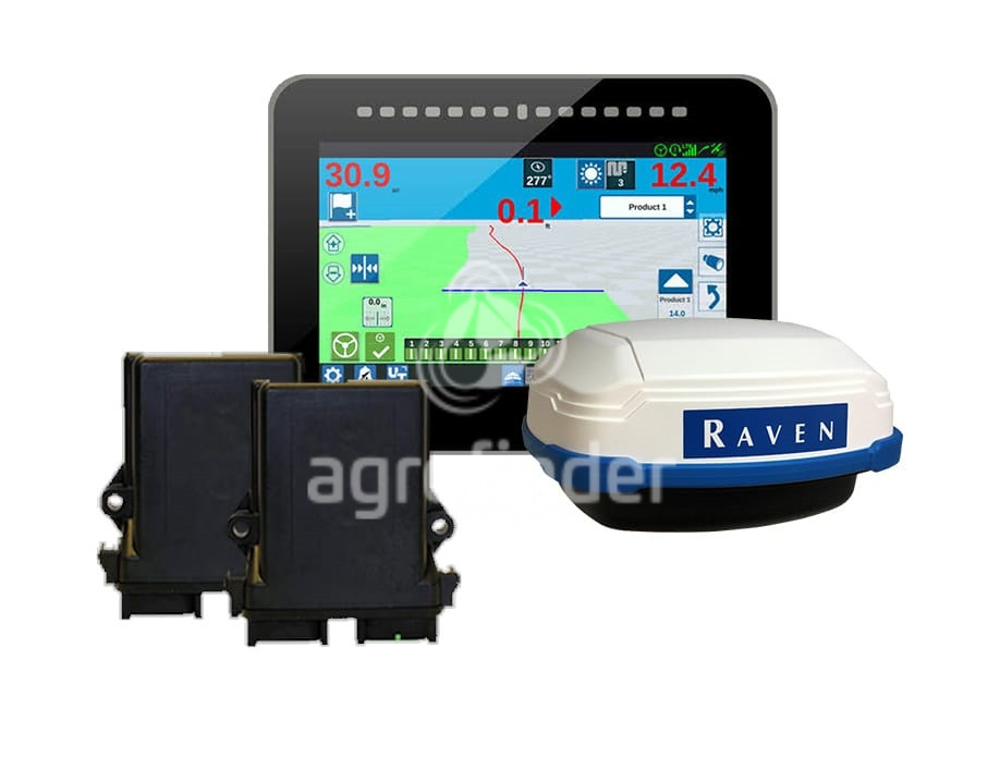 Piloto Automático Raven CNH CR7 ano 2023 agrofinder