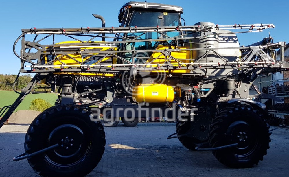 Pulverizador Autopropelido Axis AR 2550 Ano 2022 agrofinder