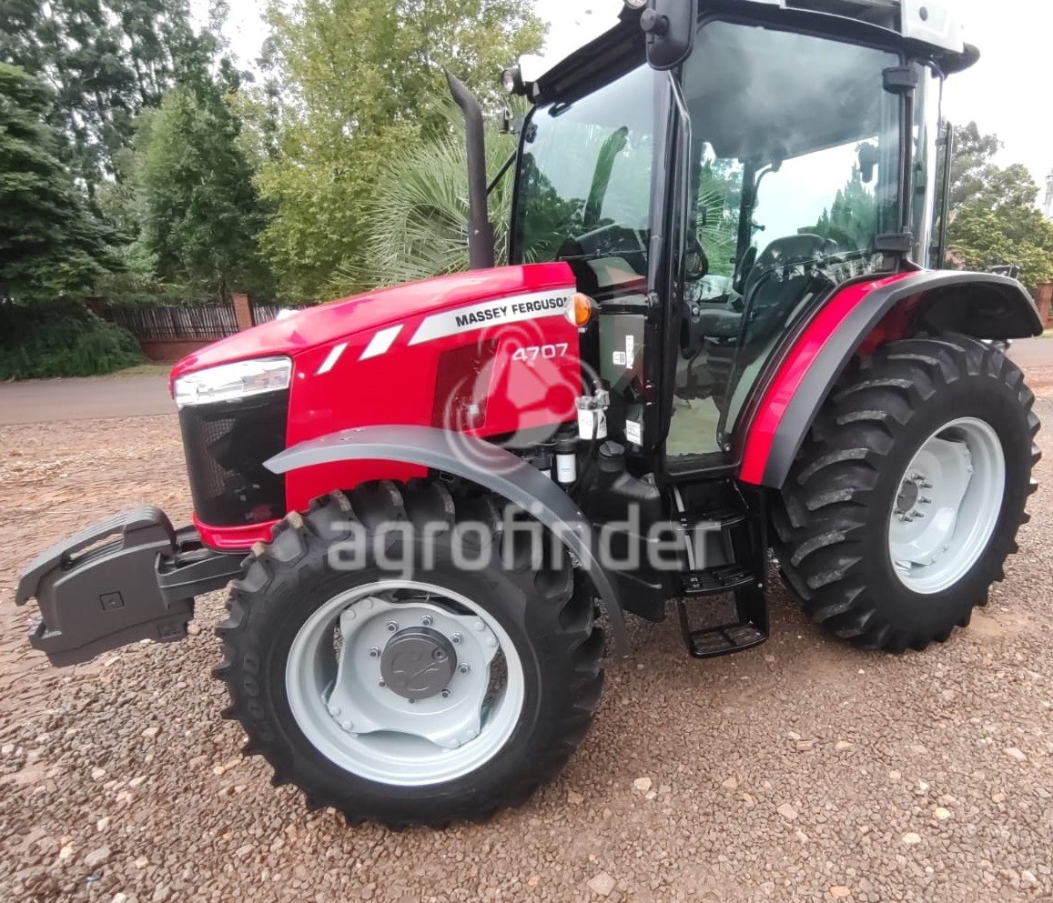 Trator Massey Ferguson 4707 Ano 2020 | agrofinder