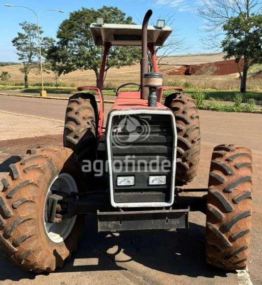 Trator Massey Ferguson 295 anoa1988 | agrofinder