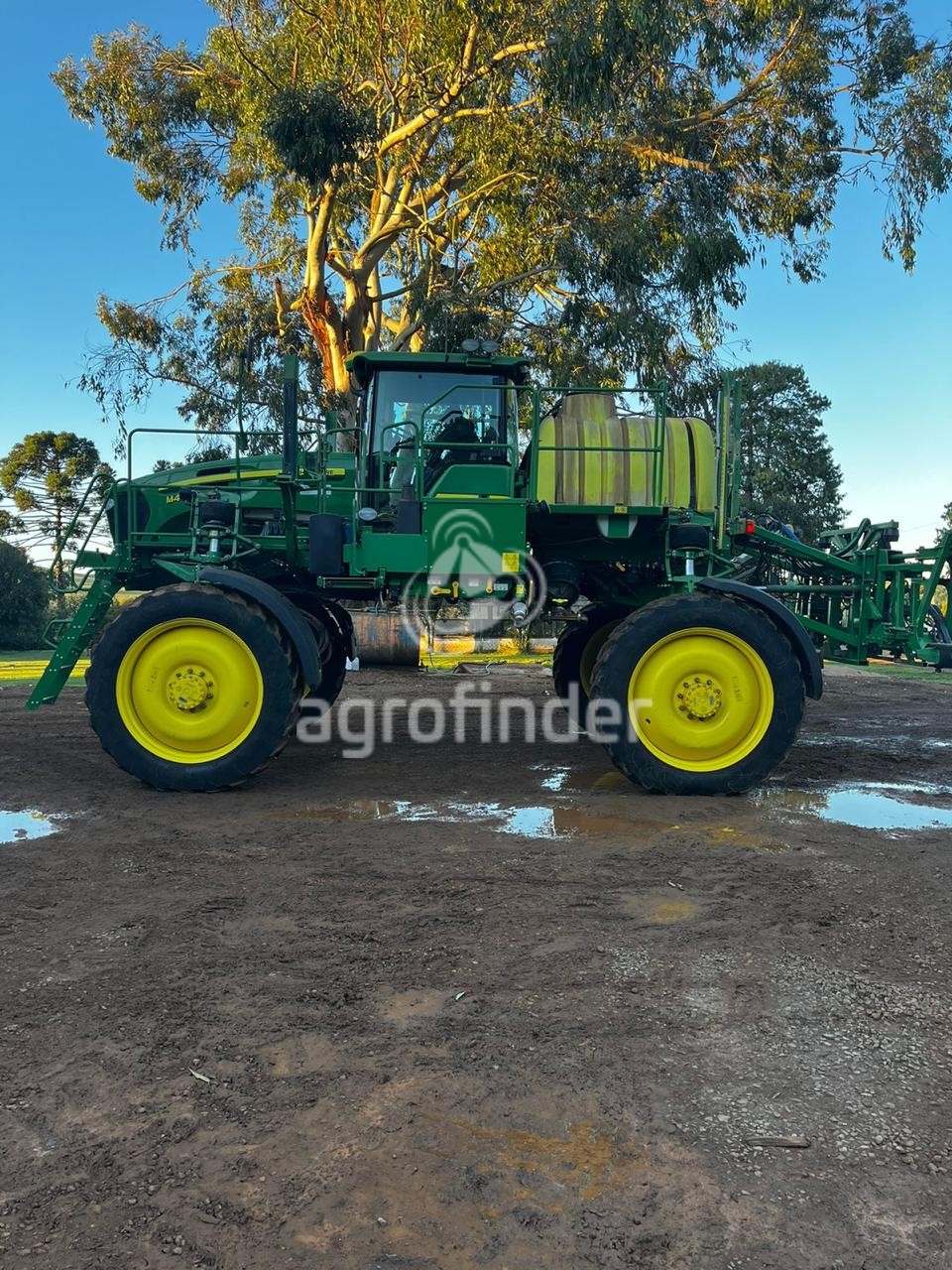 Pulverizador Autopropelido John Deere M4030 Ano 2022 | Agrofinder