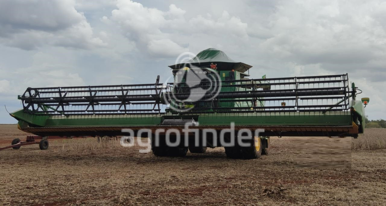 Colheitadeira John Deere Sts 9770 Ano 2012 Agrofinder 5260